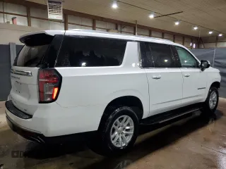 2023 Chevrolet Suburban LT with VIN 1GNSCCKD1PR291784, listed as a Copart auction lot 42632445 with 65,259 mi miles and Clean Title. Bid and sale history available at DreamBid. Image 3.
