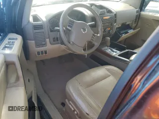 2008 Nissan Titan SE with VIN 1N6BA07D88N346095, listed as a Copart auction lot 81710484 with 90,568 mi miles and Salvage Title. Bid and sale history available at carsss.com. Image 8.