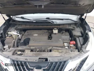 2016 Nissan Murano SL with VIN 5N1AZ2MH6GN110856, listed as a IAAI auction lot 42257177 with 99,596 mi miles and . Bid and sale history available at DreamBid. Image 10.