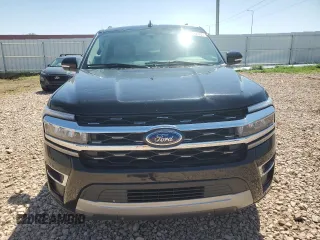 2024 Ford Expedition Limited с VIN 1FMJU1K82REA25754, выставлен на аукционе Copart как лот 61742895 с пробегом 42 060 миль миль и Чистый • Clean title. История ставок и продаж доступна на DreamBid. Изображение 5.