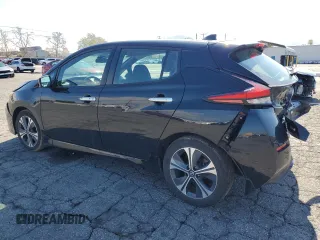 2020 Nissan LEAF SV с VIN 1N4AZ1CP6LC307268, выставлен на аукционе Copart как лот 48246095 с пробегом 42 144 миль миль и Списание • Salvage title. История ставок и продаж доступна на DreamBid. Изображение 2.