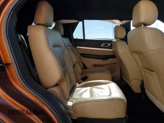 2017 Ford Explorer XLT z VIN 1FM5K8D89HGA41711, wystawiony jako Copart lot #41890845 z przebiegiem 91 492 mil mil oraz Szkoda całkowita • Salvage title. Historia ofert i sprzedaży dostępna na DreamBid. Obrazek 12.