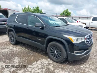 2018 GMC Acadia SLT with VIN 1GKKNMLS1JZ150439, listed as a IAAI auction lot 42508063 with 97,185 mi miles and . Bid and sale history available at DreamBid. Image 1.