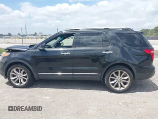 2012 Ford Explorer XLT with VIN 1FMHK8D84CGA66053, listed as a IAAI auction lot 42122087 with 204,812 mi miles and . Bid and sale history available at DreamBid. Image 14.