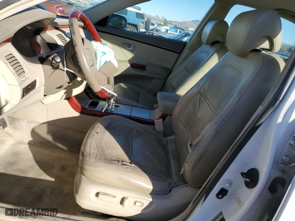 2007 Hyundai Azera SE with VIN KMHFC46F77A238884, listed as a Copart auction lot 88598615 with 153,755 mi miles and Salvage Title. Bid and sale history available at carsss.com. Image 7.