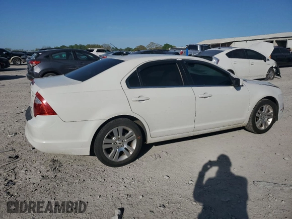 2011 Ford Fusion SE with VIN 3FAHP0HA2BR176861, listed as a Copart auction lot 53375885 with 185,898 mi miles and Salvage Title. Bid and sale history available at carsss.com. Image 3.