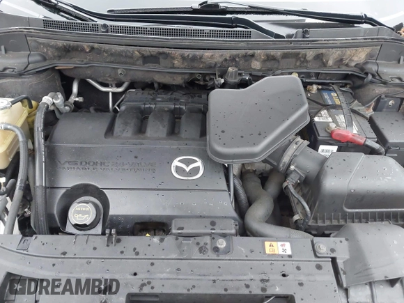 2010 Mazda CX-9 Grand Touring with VIN JM3TB2MV6A0218378, listed as a IAAI auction lot 42292237 with 114,657 mi miles and . Bid and sale history available at DreamBid. Image 10.
