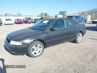 2001 Audi A4 z VIN WAUAH68D41A112784, wystawiony jako IAAI lot #40227904 z przebiegiem 188 292 mil mil oraz . Historia ofert i sprzedaży dostępna na DreamBid. Obrazek 2.