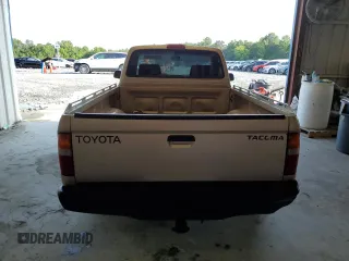 1998 Toyota Tacoma z VIN 4TANL42N8WZ059178, wystawiony jako Copart lot #60350055 z przebiegiem 247 654 mil mil oraz Czysty tytuł • Clean title. Historia ofert i sprzedaży dostępna na DreamBid. Obrazek 6.