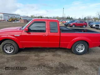 2009 Ford Ranger XLT with VIN 1FTYR44EX9PA66338, listed as a IAAI auction lot 42042655 with 103,447 mi miles. Bid and sale history available at carsss.com. Image 14.