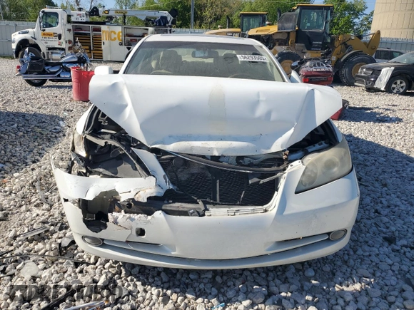 2009 Lexus ES 330 with VIN JTHBJ46G992299117, listed as a Copart auction lot 56293505 with 198,583 mi miles and Clean Title. Bid and sale history available at DreamBid. Image 5.