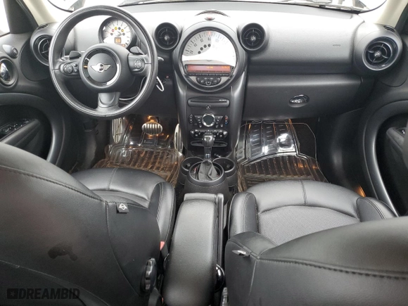 2014 MINI Cooper Countryman S with VIN WMWZC3C53EWT00673, listed as a Copart auction lot 44454065 with 76,561 mi miles and Salvage Title. Bid and sale history available at carsss.com. Image 8.