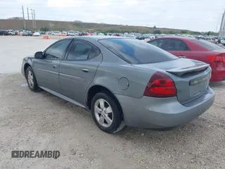 2008 Pontiac Grand Prix z VIN 2G2WP552X81107378, wystawiony jako IAAI lot #41923134 z przebiegiem 150 742 mil mil oraz . Historia ofert i sprzedaży dostępna na DreamBid. Obrazek 3.