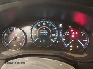 2024 Mazda CX-50 S Select with VIN 7MMVABAM0RN221288, listed as a IAAI auction lot 40983418 with 9,744 mi miles and . Bid and sale history available at DreamBid. Image 7.
