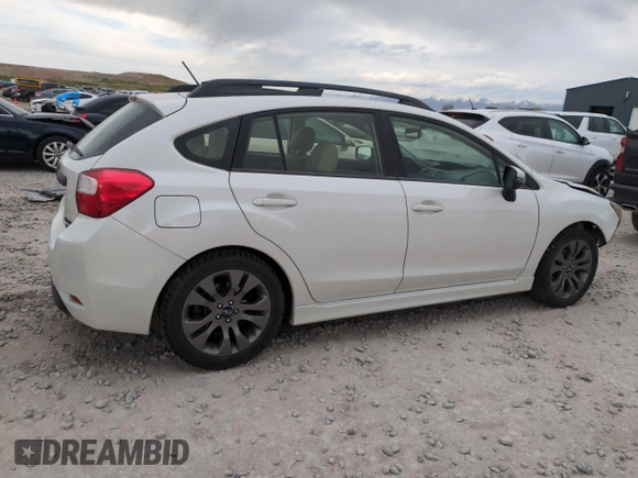 2016 Subaru Impreza Special Sports Premium with VIN JF1GPAP66GH249687, listed as a Copart auction lot 52728535 with 77,259 mi miles and Salvage title. Bid and sale history available at DreamBid. Image 3.