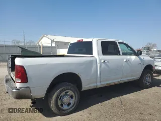2012 Ram 2500 Big Horn with VIN 3C6UD5DLXCG195877, listed as a Copart auction lot 50910035 with 236,611 mi miles and Salvage Title. Bid and sale history available at carsss.com. Image 3.