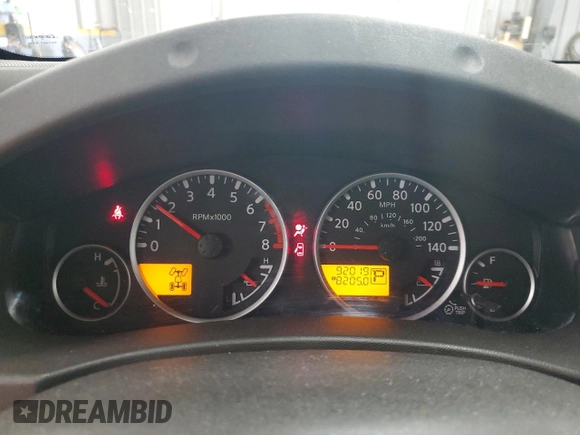 2012 Nissan Pathfinder LE z VIN 5N1AR1NB3CC630670, wystawiony jako Copart lot #57514765 z przebiegiem 92 019 mil mil oraz Szkoda całkowita • Salvage title. Historia ofert i sprzedaży dostępna na DreamBid. Obrazek 9.