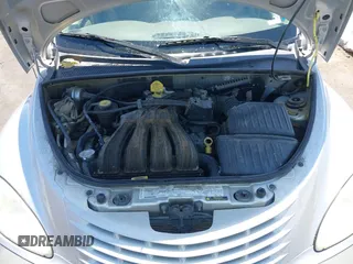2002 Chrysler PT Cruiser Touring with VIN 3C4FY58B72T328401, listed as a IAAI auction lot 42521377 with 149,264 mi miles and . Bid and sale history available at DreamBid. Image 10.