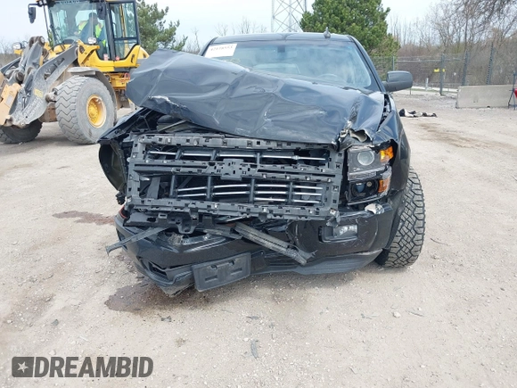 2015 Chevrolet Silverado 1500 LT with VIN 1GCVKREC2FZ427076, listed as a IAAI auction lot 42128553 with 109,776 mi miles and . Bid and sale history available at DreamBid. Image 12.