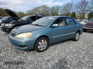 2006 Toyota Corolla CE with VIN 1NXBR32E36Z706806, listed as a Copart auction lot 54654915 with 218,496 mi miles and Clean title. Bid and sale history available at DreamBid. Image 1.