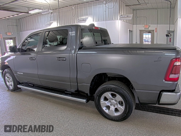 2022 Ram 1500 Big Horn with VIN 1C6RRFFG1NN179039, listed as a IAAI auction lot 42575822 with 69,264 mi miles and . Bid and sale history available at DreamBid. Image 30.
