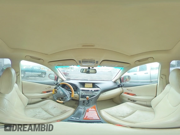 2011 Lexus RX 350 с VIN 2T2BK1BA0BC102028, выставлен на аукционе Copart как лот 61439135 с пробегом 143 592 миль миль и Списание • Salvage title. История ставок и продаж доступна на DreamBid. Изображение 15.