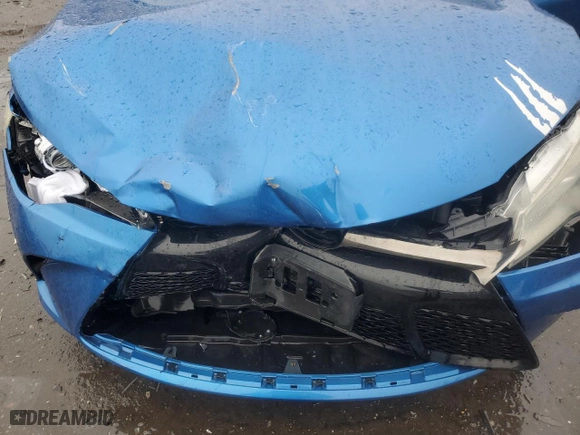 2016 Toyota Camry XLE with VIN 4T1BF1FKXGU528486, listed as a Copart auction lot 44372445 with 112,339 mi miles and Salvage Title. Bid and sale history available at carsss.com. Image 12.