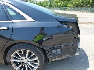 2017 Cadillac CT6 Luxury AWD with VIN 1G6KD5RS8HU164781, listed as a IAAI auction lot 42461526 with 80,533 mi miles and . Bid and sale history available at DreamBid. Image 18.