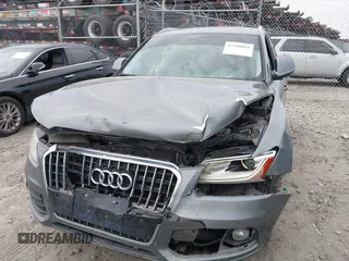 2013 Audi Q5 Premium Plus z VIN WA1LFAFP1DA049126, wystawiony jako IAAI lot #42200881 z przebiegiem 159 493 mil mil oraz . Historia ofert i sprzedaży dostępna na DreamBid. Obrazek 12.