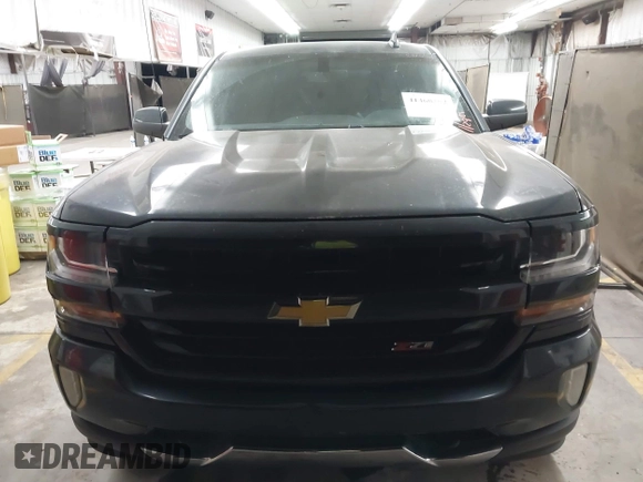 2017 Chevrolet Silverado 1500 LT with VIN 1GCUKREC4HF179560, listed as a IAAI auction lot 41460202 with 136,675 mi miles and . Bid and sale history available at DreamBid. Image 11.