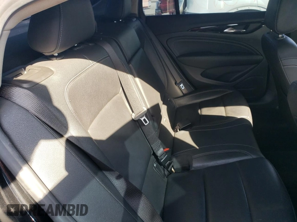 2019 Buick Regal Essence with VIN W04GP6SX0K1030338, listed as a Copart auction lot 74726264 with 148,531 mi miles and Salvage title. Bid and sale history available at DreamBid. Image 10.