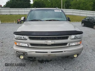 2004 Chevrolet Suburban LT with VIN 3GNFK16T44G148589, listed as a Copart auction lot 54187005 with 314,836 mi miles and Salvage title. Bid and sale history available at DreamBid. Image 5.