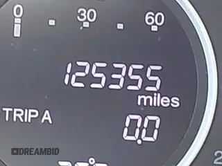 2014 Honda CR-V EX-L with VIN 2HKRM4H72EH615082, listed as a IAAI auction lot 41490549 with 125,355 mi miles. Bid and sale history available at carsss.com. Image 15.