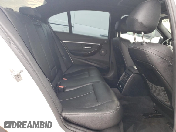 2017 BMW 3 Series 340i with VIN WBA8B3G54HNU35051, listed as a Copart auction lot 72220244 with Not Provided miles and Salvage Title. Bid and sale history available at DreamBid. Image 10.