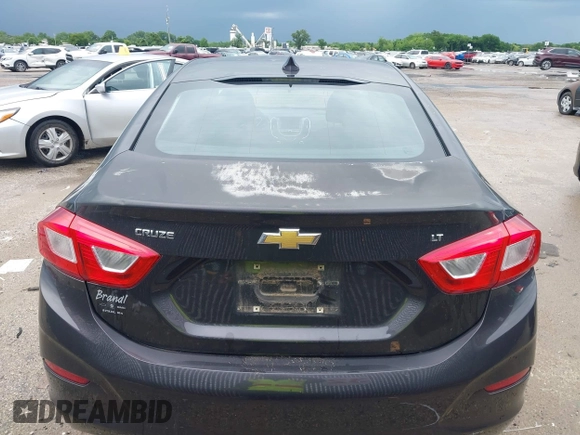 2017 Chevrolet Cruze LT with VIN 1G1BE5SM5H7151791, listed as a IAAI auction lot 42165976 with 70,044 mi miles and . Bid and sale history available at DreamBid. Image 16.