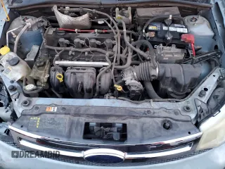2009 Ford Focus SE with VIN 1FAHP35NX9W224459, listed as a Copart auction lot 86253964 with 120,544 mi miles and Salvage Title. Bid and sale history available at carsss.com. Image 11.