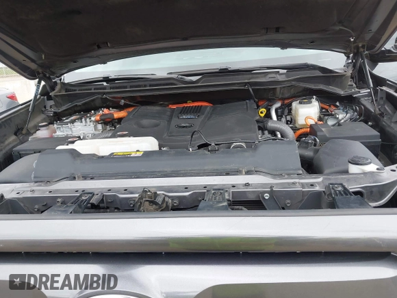 2023 Toyota Tundra Limited Hybrid with VIN 5TFJC5DB7PX021014, listed as a IAAI auction lot 42067753 with 64,991 mi miles and . Bid and sale history available at DreamBid. Image 10.