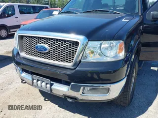 2005 Ford F-150 XLT with VIN 1FTPX14565FA19694, listed as a IAAI auction lot 42598928 with 232,869 mi miles and . Bid and sale history available at DreamBid. Image 6.