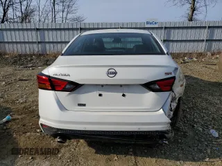 2024 Nissan Altima SR with VIN 1N4BL4CV6RN302977, listed as a Copart auction lot 48794495 with 3,184 mi miles and Salvage Title. Bid and sale history available at DreamBid. Image 6.