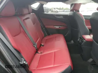 2022 Lexus NX 350h Premium with VIN 2T2GKCEZ8NC008566, listed as a Copart auction lot 53212805 with 44,537 mi miles and Salvage title. Bid and sale history available at DreamBid. Image 11.
