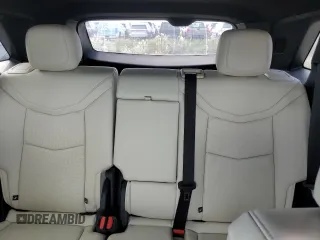 2023 Cadillac XT5 AWD Sport with VIN 1GYKNGRS4PZ191199, listed as a Copart auction lot 74790394 with 17,281 mi miles and Non repairable. Bid and sale history available at DreamBid. Image 10.