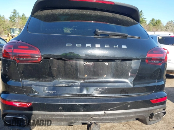 2017 Porsche Cayenne with VIN WP1AA2A28HKA86850, listed as a IAAI auction lot 42085457 with 86,438 mi miles and . Bid and sale history available at DreamBid. Image 6.