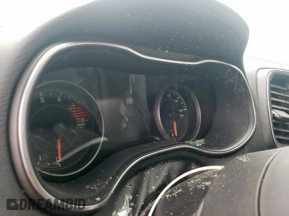 2022 Jeep Cherokee Latitude Lux with VIN 1C4PJLMX3ND501694, listed as a Copart auction lot 60551415 with 112,268 mi miles and Salvage title. Bid and sale history available at DreamBid. Image 9.