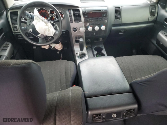2011 Toyota Tundra 4WD Truck with VIN 5TFDW5F19BX203721, listed as a Copart auction lot 82009784 with 178,176 mi miles and Salvage Title. Bid and sale history available at carsss.com. Image 8.