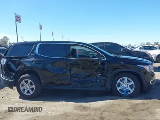 2019 GMC Acadia SLE with VIN 1GKKNKLA2KZ293381, listed as a IAAI auction lot 41378807 with 143,131 mi miles. Bid and sale history available at carsss.com. Image 12.