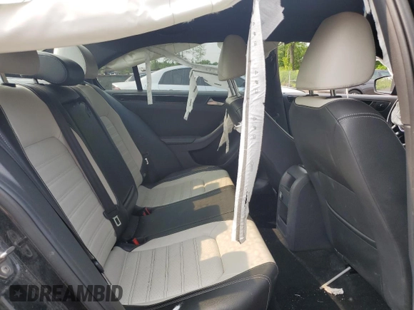 2015 Volkswagen Jetta SE with VIN 3VWD17AJ5FM217805, listed as a Copart auction lot 58812305 with 132,573 mi miles and Salvage title. Bid and sale history available at DreamBid. Image 10.