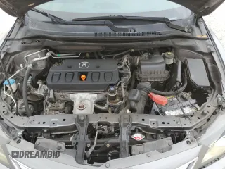 2013 Acura ILX Premium Pkg with VIN 19VDE1F55DE006300, listed as a Copart auction lot 53430155 with 69,340 mi miles and Salvage Title. Bid and sale history available at carsss.com. Image 11.