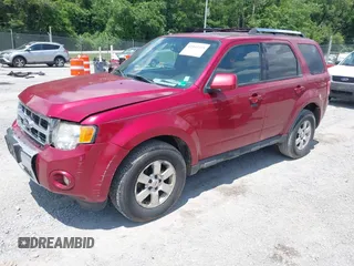 2012 Ford Escape Limited with VIN 1FMCU9EG4CKC23822, listed as a IAAI auction lot 42443735 with 170,210 mi miles and . Bid and sale history available at DreamBid. Image 2.