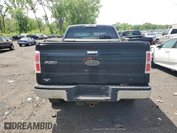 2009 Ford F-150 XL z VIN 1FTPX14V99FA05228, wystawiony jako Copart lot #56306815 z przebiegiem 150 282 mil mil oraz Czysty tytuł • Clean title. Historia ofert i sprzedaży dostępna na DreamBid. Obrazek 6.