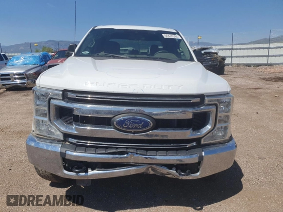 2022 Ford F-350 XL с VIN 1FT8W3BN2NED61025, выставлен на аукционе Copart как лот 60445585 с пробегом 51 885 миль миль и Списание • Salvage title. История ставок и продаж доступна на DreamBid. Изображение 5.